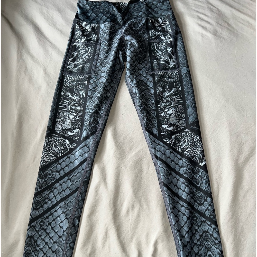 INKnBURN Tights